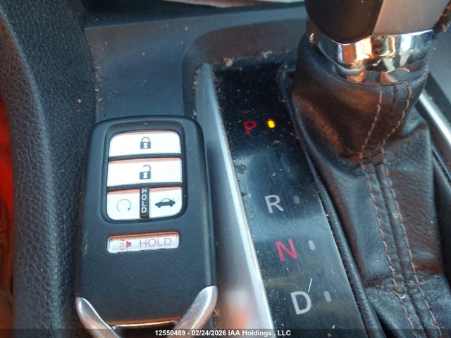 2019 Honda Civic Ex მანქანა იყიდება აუქციონზე, vin: 2HGFC2F77KH016360, აუქციონის ნომერი: 12550489