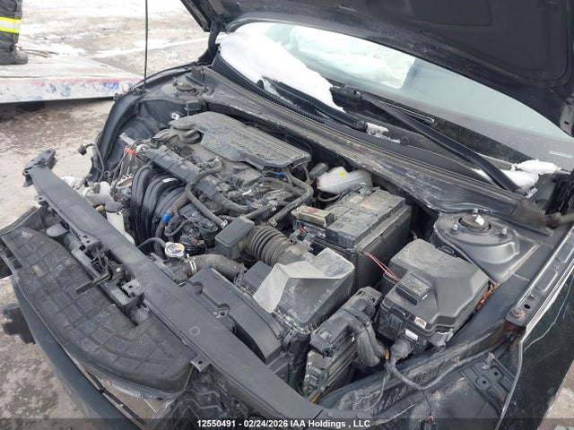 KMHLM4AGXNU346461 Hyundai ELANTRA SEL