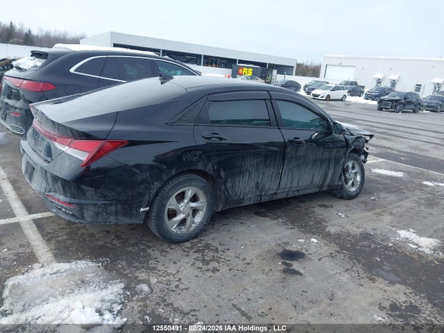 KMHLM4AGXNU346461 Hyundai ELANTRA SEL