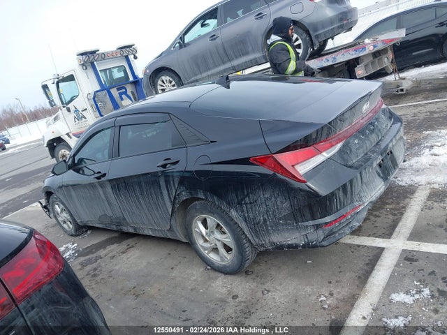 KMHLM4AGXNU346461 Hyundai ELANTRA SEL
