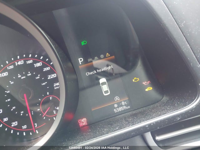 KMHLM4AGXNU346461 Hyundai ELANTRA SEL