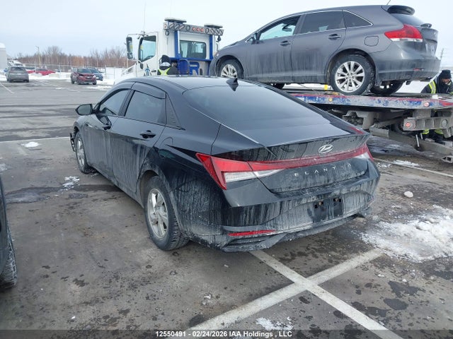 KMHLM4AGXNU346461 Hyundai ELANTRA SEL