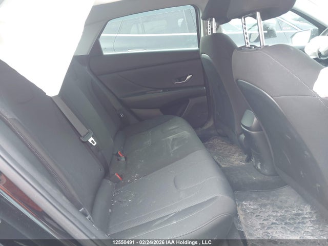 KMHLM4AGXNU346461 Hyundai ELANTRA SEL