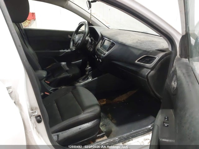 3KPC25A34KE044378 Hyundai Accent Se/sel