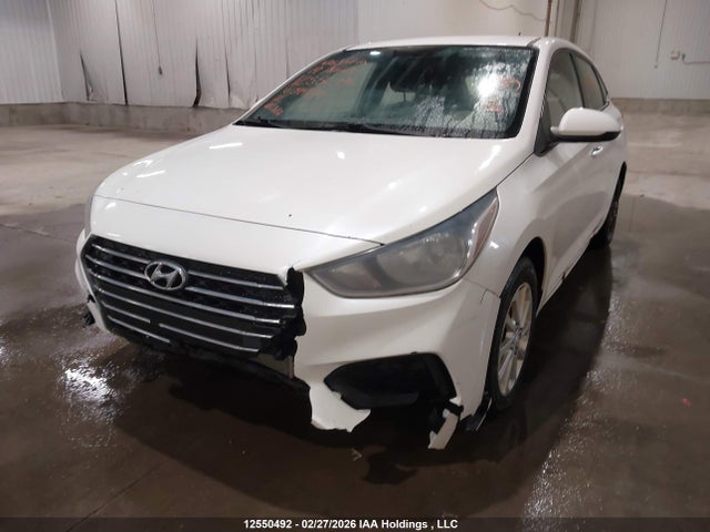 3KPC25A34KE044378 Hyundai Accent Se/sel