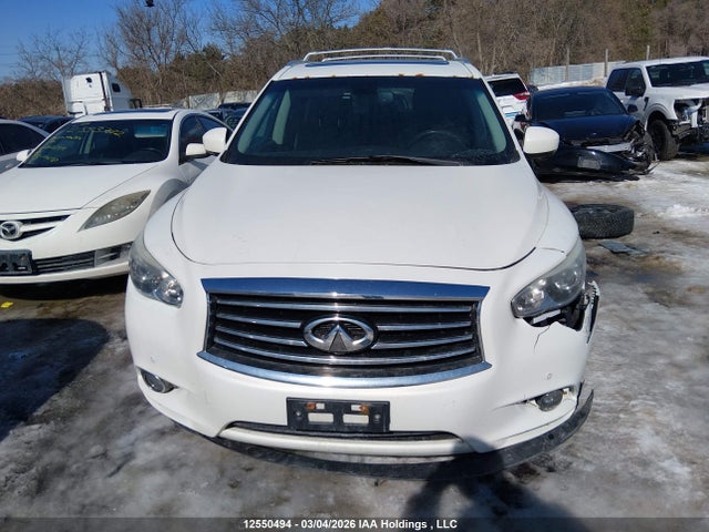5N1AL0MM9EC547312 Infiniti QX60