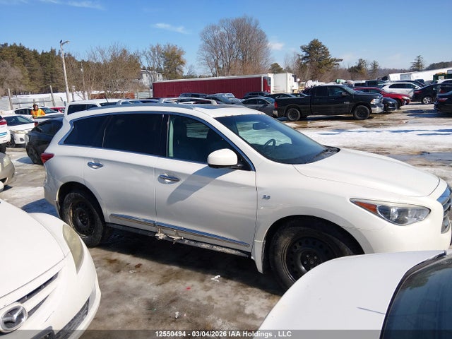 5N1AL0MM9EC547312 Infiniti QX60