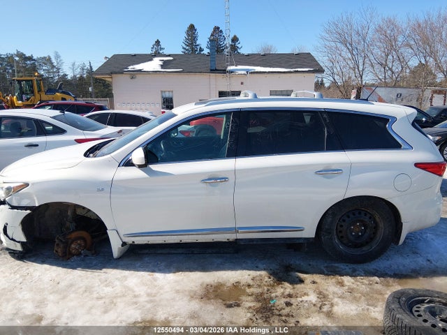 5N1AL0MM9EC547312 Infiniti QX60