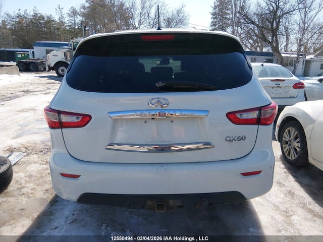 5N1AL0MM9EC547312 Infiniti QX60