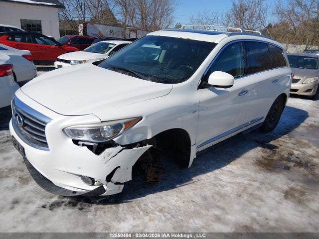 5N1AL0MM9EC547312 Infiniti QX60