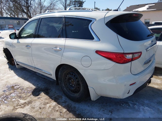 5N1AL0MM9EC547312 Infiniti QX60