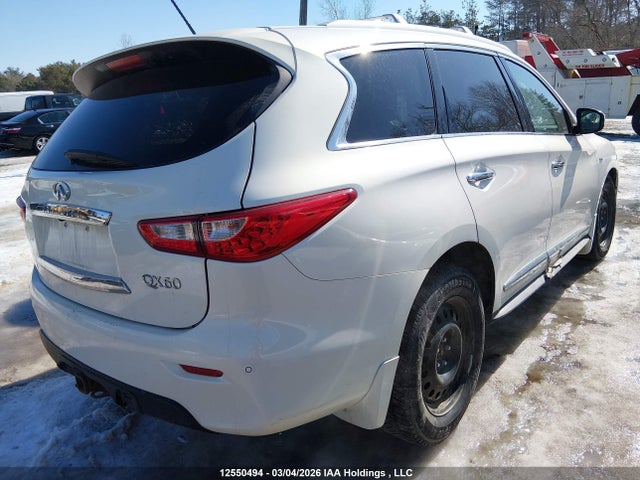 5N1AL0MM9EC547312 Infiniti QX60