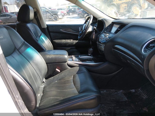 5N1AL0MM9EC547312 Infiniti QX60