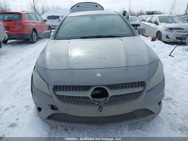 12550501 :رقم المزاد ، WDDSJ4EB4FN213087 vin ، 2015 Mercedes-benz Cla 250 مزاد بيع