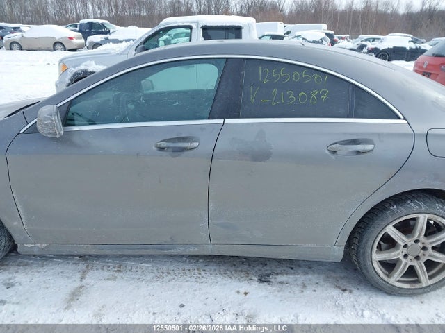 12550501 :رقم المزاد ، WDDSJ4EB4FN213087 vin ، 2015 Mercedes-benz Cla 250 مزاد بيع