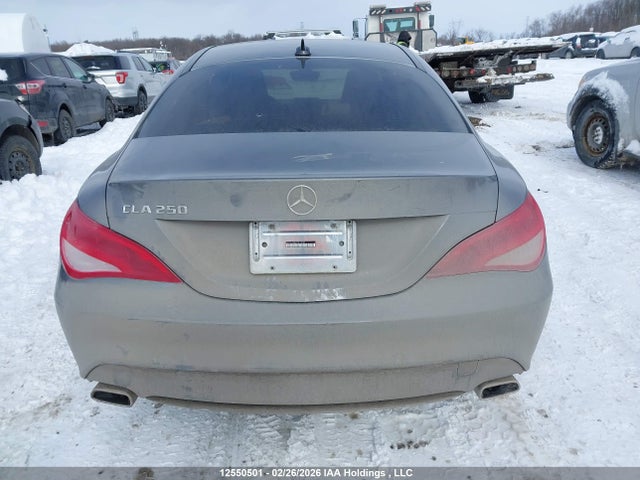 12550501 :رقم المزاد ، WDDSJ4EB4FN213087 vin ، 2015 Mercedes-benz Cla 250 مزاد بيع