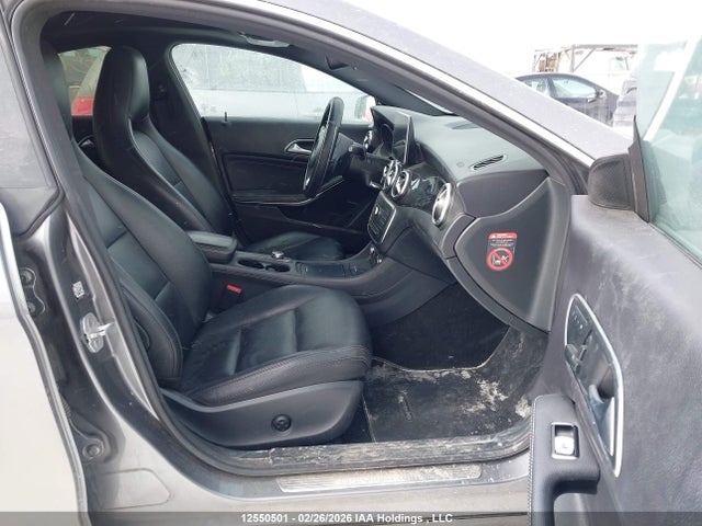 12550501 :رقم المزاد ، WDDSJ4EB4FN213087 vin ، 2015 Mercedes-benz Cla 250 مزاد بيع