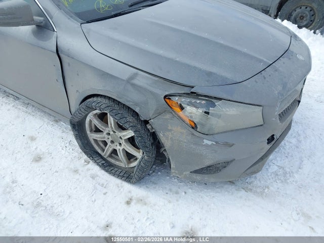 12550501 :رقم المزاد ، WDDSJ4EB4FN213087 vin ، 2015 Mercedes-benz Cla 250 مزاد بيع