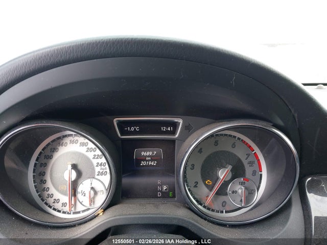 12550501 :رقم المزاد ، WDDSJ4EB4FN213087 vin ، 2015 Mercedes-benz Cla 250 مزاد بيع