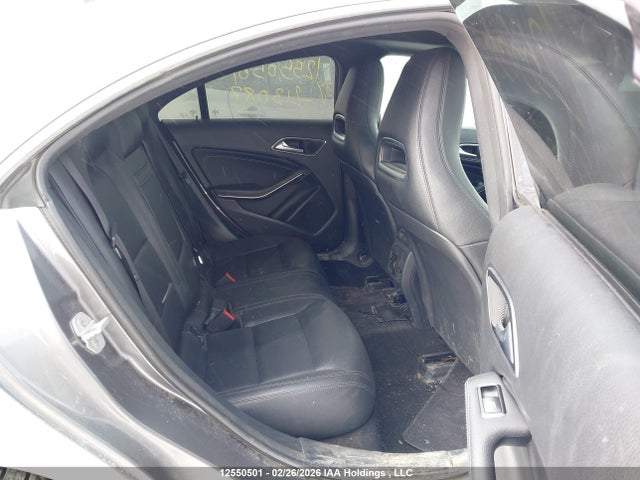 12550501 :رقم المزاد ، WDDSJ4EB4FN213087 vin ، 2015 Mercedes-benz Cla 250 مزاد بيع