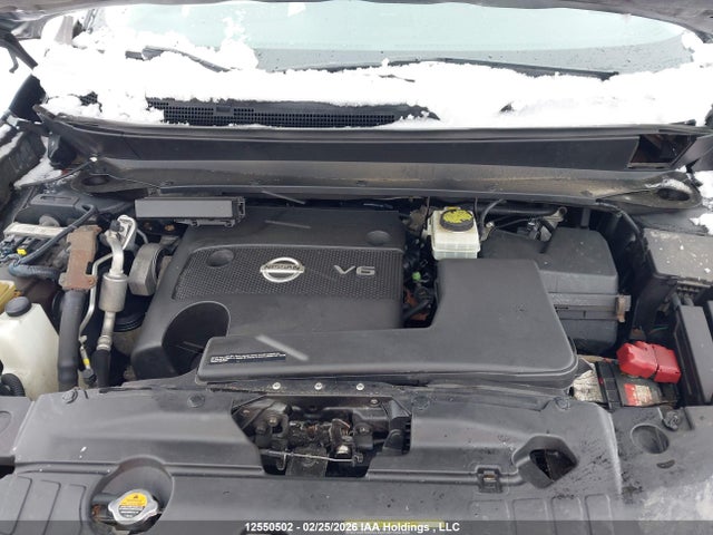 Продажа на аукционе авто 2015 Nissan Pathfinder, vin: 5N1AR2MM4FC623210, номер лота: 12550502