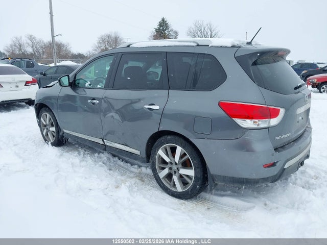 Продажа на аукционе авто 2015 Nissan Pathfinder, vin: 5N1AR2MM4FC623210, номер лота: 12550502