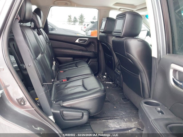 Продажа на аукционе авто 2015 Nissan Pathfinder, vin: 5N1AR2MM4FC623210, номер лота: 12550502