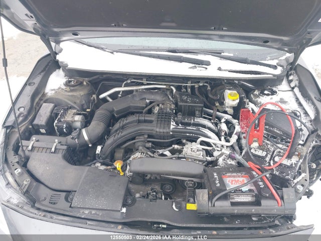 4S3GTAG64P3701008 Subaru Impreza Sport With Eyesight 5-door