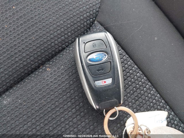 4S3GTAG64P3701008 Subaru Impreza Sport With Eyesight 5-door