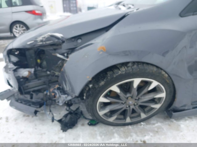4S3GTAG64P3701008 Subaru Impreza Sport With Eyesight 5-door
