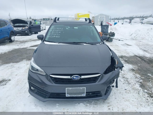 4S3GTAG64P3701008 Subaru Impreza Sport With Eyesight 5-door