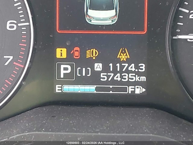 4S3GTAG64P3701008 Subaru Impreza Sport With Eyesight 5-door