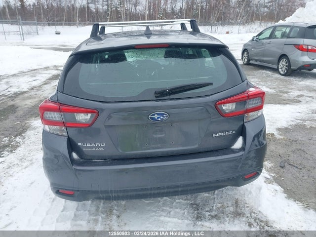 4S3GTAG64P3701008 Subaru Impreza Sport With Eyesight 5-door