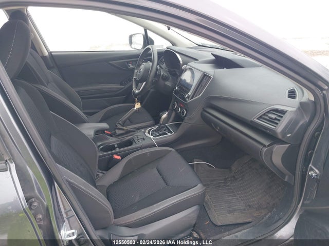 4S3GTAG64P3701008 Subaru Impreza Sport With Eyesight 5-door