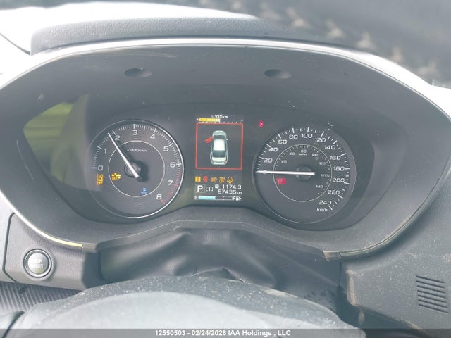 4S3GTAG64P3701008 Subaru Impreza Sport With Eyesight 5-door