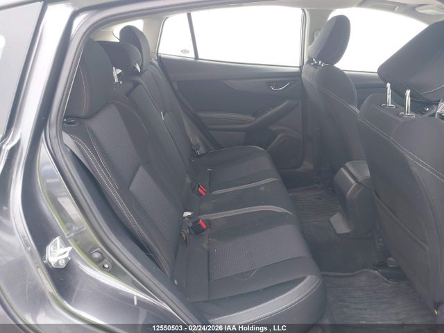 4S3GTAG64P3701008 Subaru Impreza Sport With Eyesight 5-door