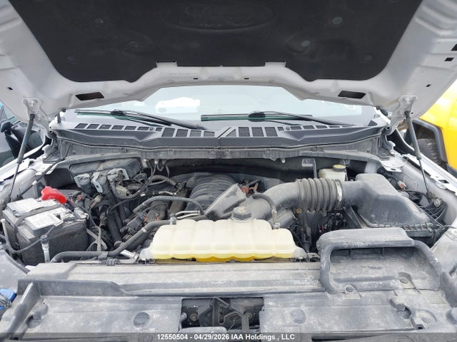 Продаж на аукціоні авто 2023 Ford F150 Supercrew, vin: 1FTFW1E58PFB91208, номер лоту: 12550504
