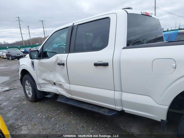 Продаж на аукціоні авто 2023 Ford F150 Supercrew, vin: 1FTFW1E58PFB91208, номер лоту: 12550504