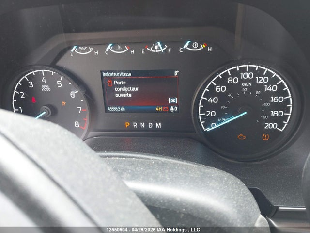 Продаж на аукціоні авто 2023 Ford F150 Supercrew, vin: 1FTFW1E58PFB91208, номер лоту: 12550504