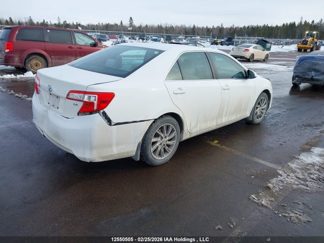 Aukcja sprzedaży 2014 Toyota Camry Le, vin: 4T1BF1FK7EU753851, numer aukcji: 12550505