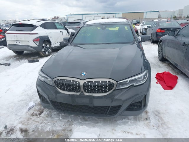 WBA5U9C03NFM15972 BMW M340i Xdrive