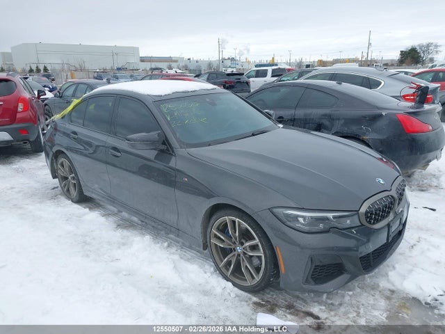 WBA5U9C03NFM15972 BMW M340i Xdrive