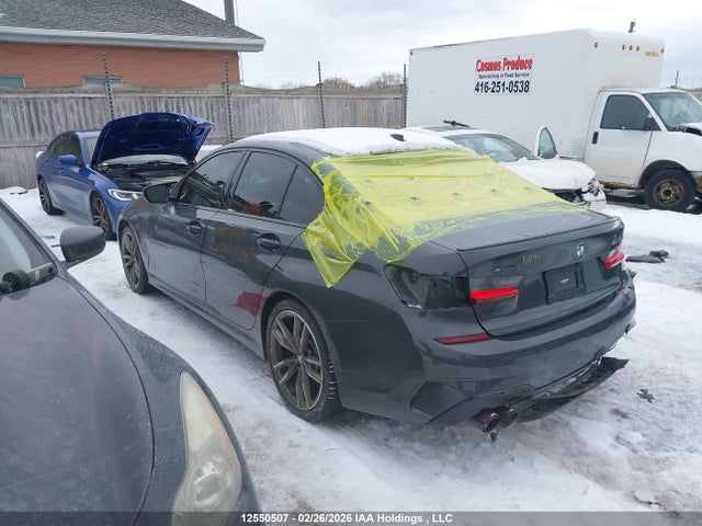 WBA5U9C03NFM15972 BMW M340i Xdrive