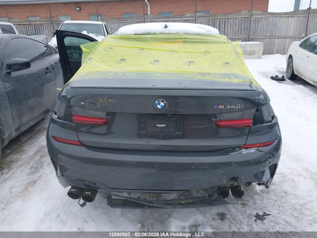WBA5U9C03NFM15972 BMW M340i Xdrive