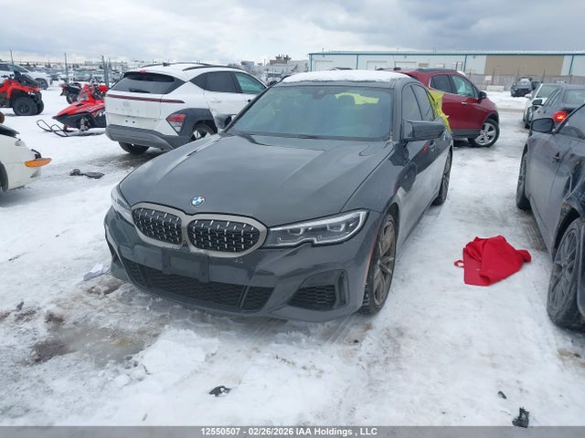 WBA5U9C03NFM15972 BMW M340i Xdrive