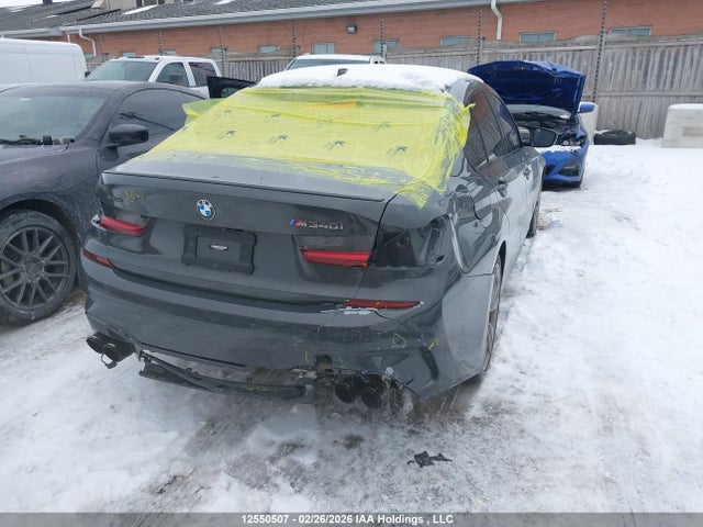 WBA5U9C03NFM15972 BMW M340i Xdrive