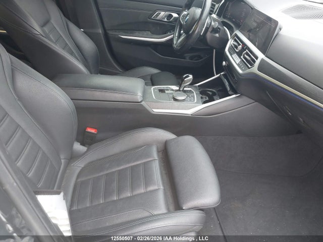 WBA5U9C03NFM15972 BMW M340i Xdrive
