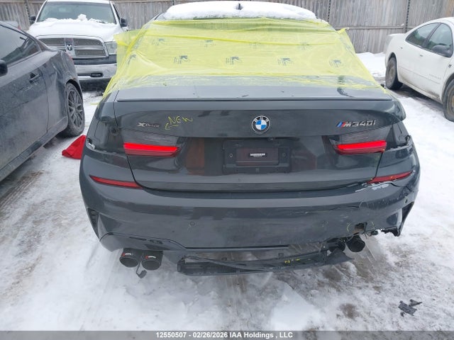 WBA5U9C03NFM15972 BMW M340i Xdrive
