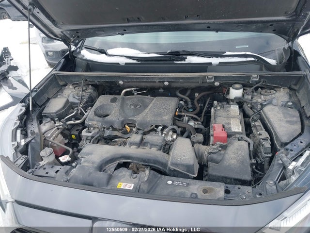 2T3R1RFV0RC426390 Toyota RAV4