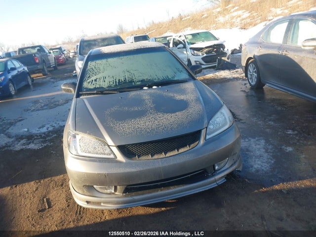 Продаж на аукціоні авто 2005 Honda Civic Dx, vin: 1HGEM21295L803807, номер лоту: 12550510
